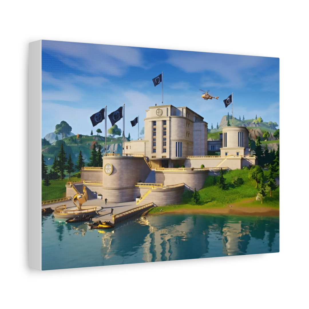 Fort Canvas